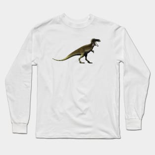 Bistahieversor sealeyi Long Sleeve T-Shirt